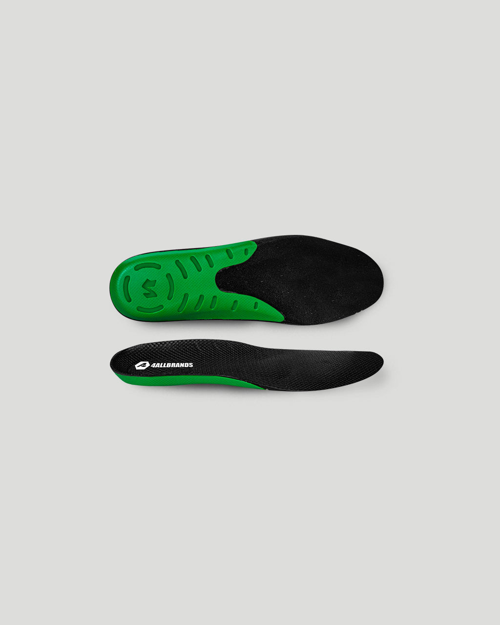 4Allbrands - Anatomische Einlegesohle LOW