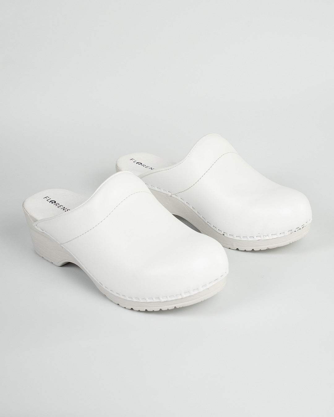 Florensa Clogs Flex - Weiß