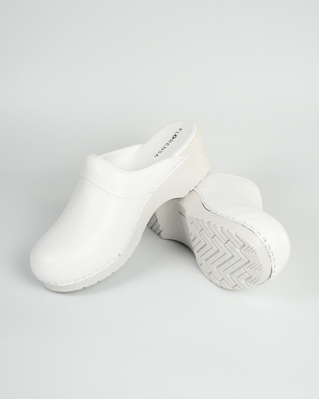 Florensa Clogs Flex - Weiß