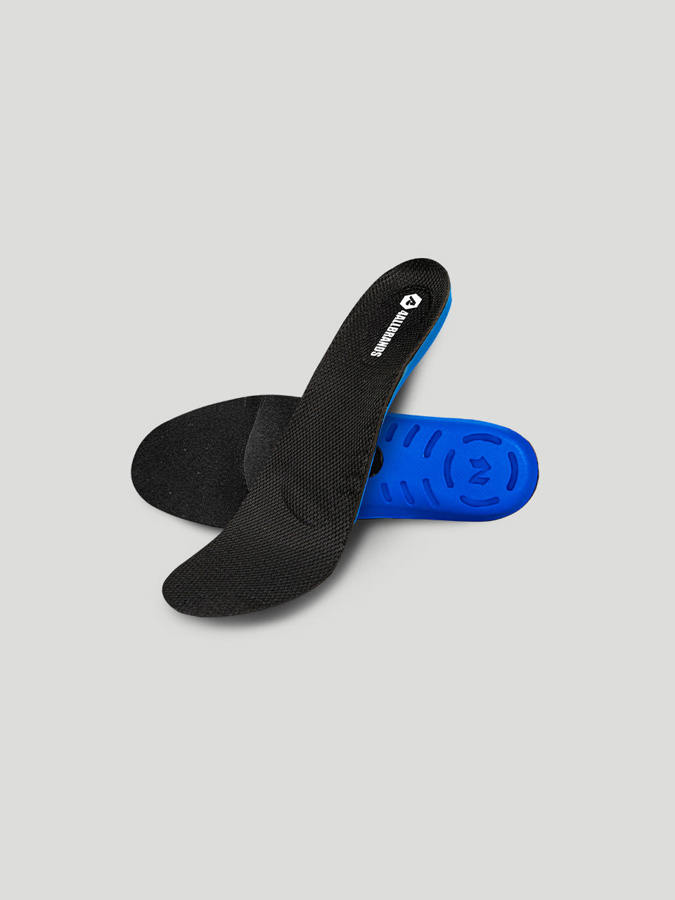 4Allbrands Anatomical Insole High inlegzool voor werk- en veiligheidsschoenen, boven- en onderkant