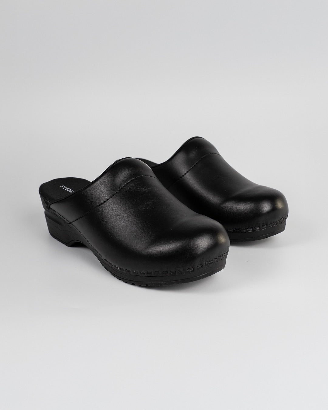 Florensa Clogs Flex - Schwarz