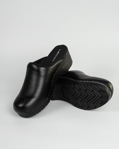 Florensa Clogs Flex - Schwarz