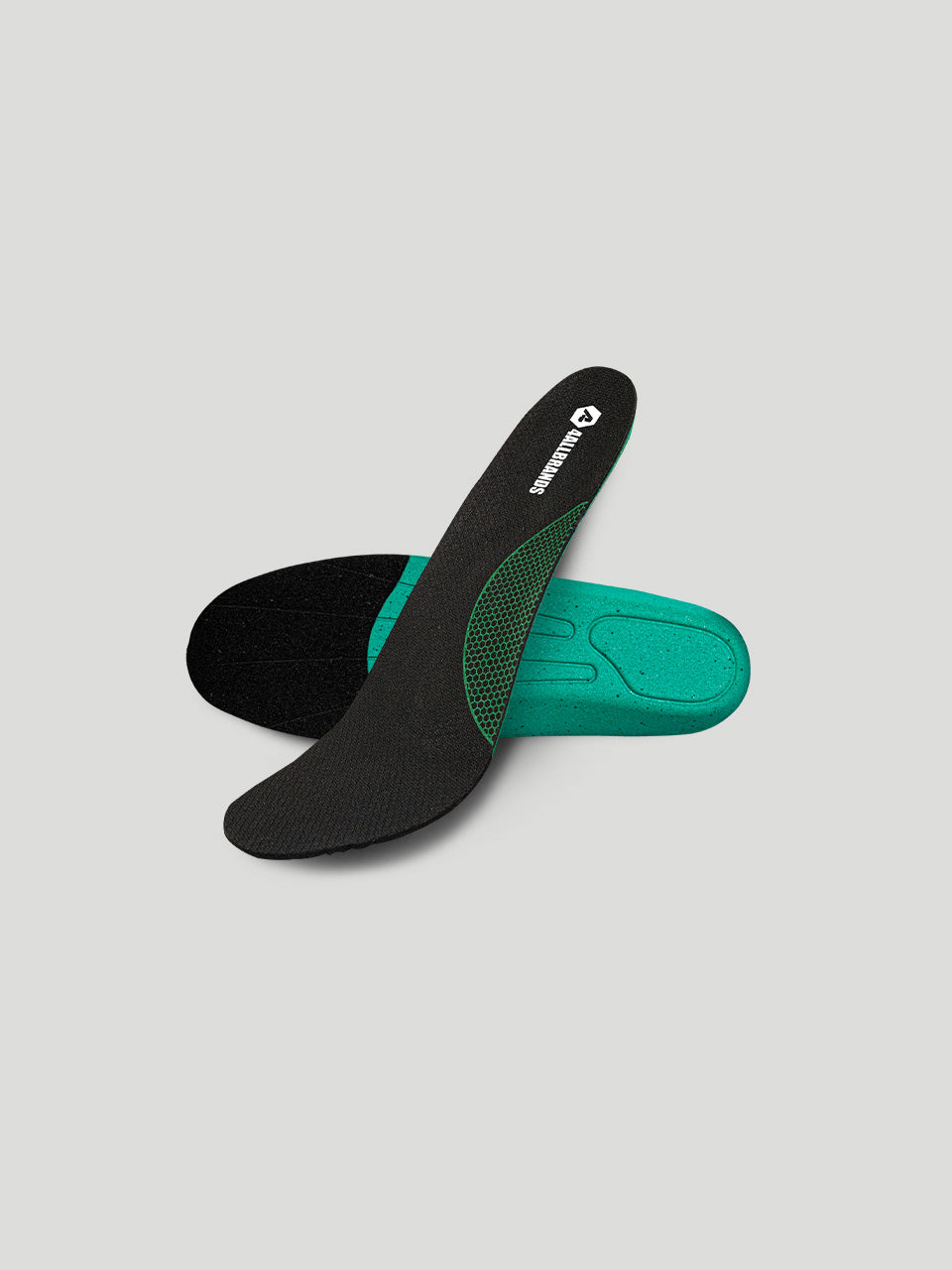4Allbrands Classic Insole Low inlegzool voor werk- en veiligheidsschoenen, boven- en onderkant