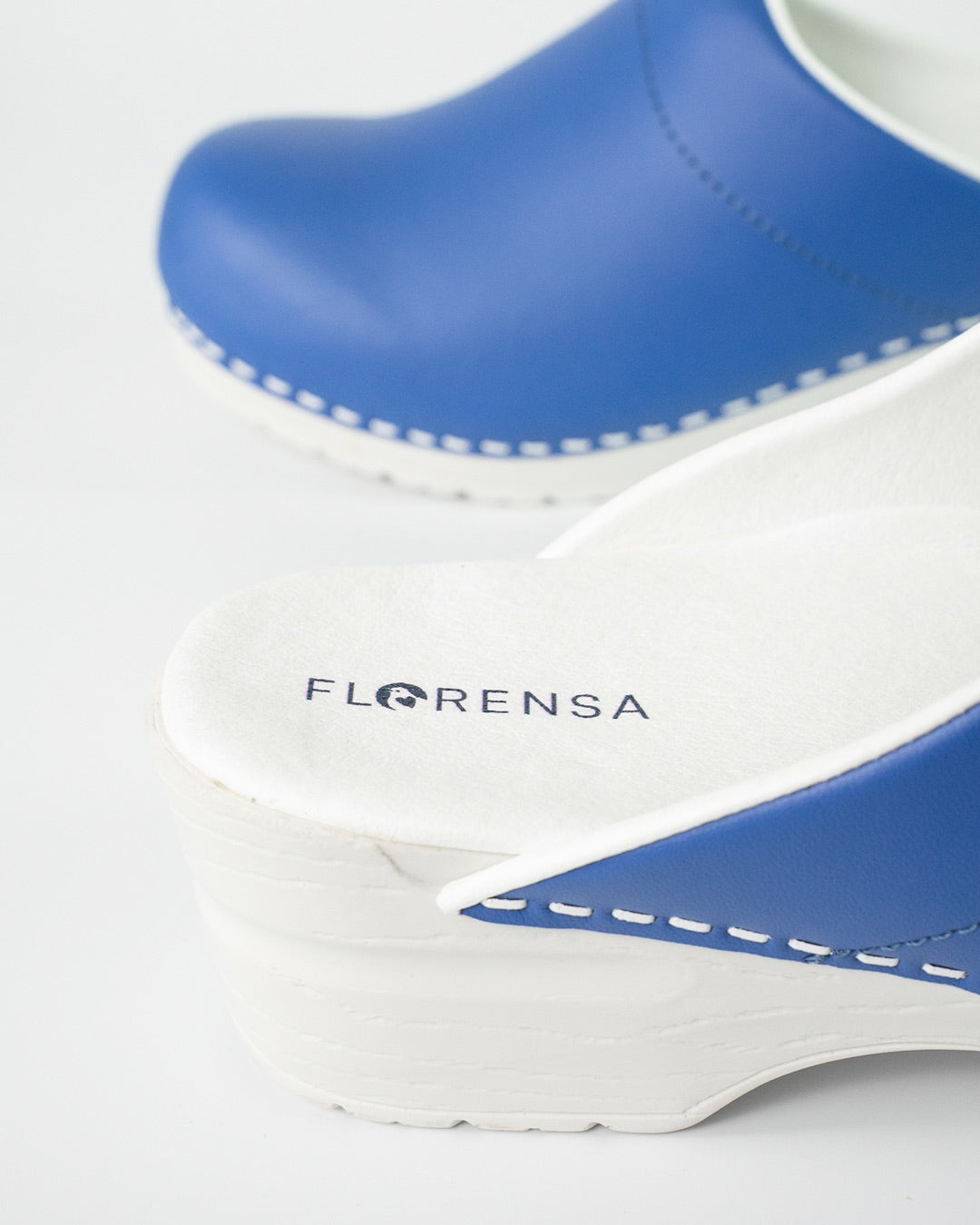 Florensa Clogs Flex - Kornblume