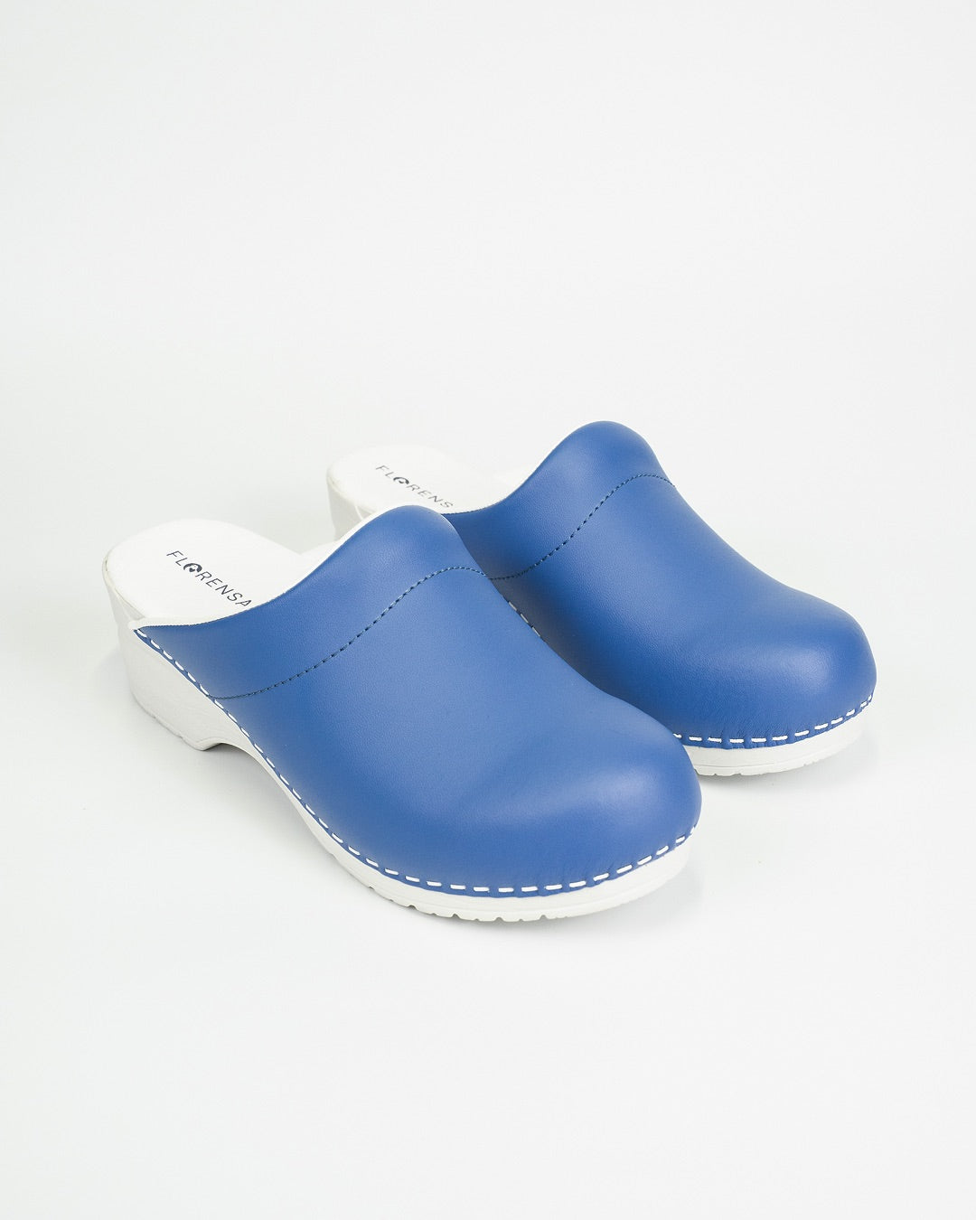 Florensa Clogs Flex - Kornblume