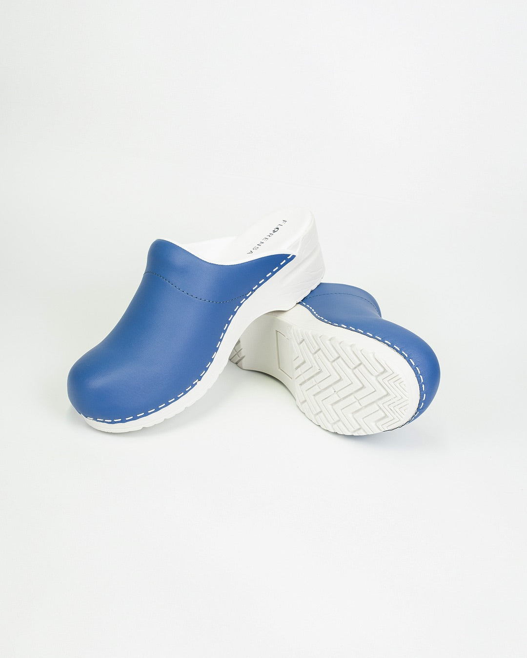 Florensa Clogs Flex - Kornblume