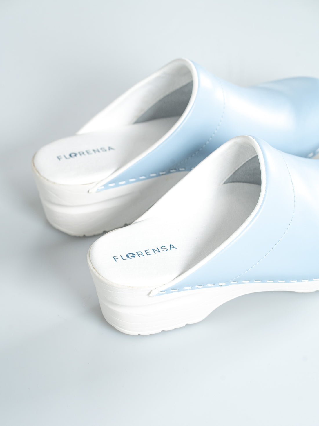 Florensa Clogs Flex - Light Blue