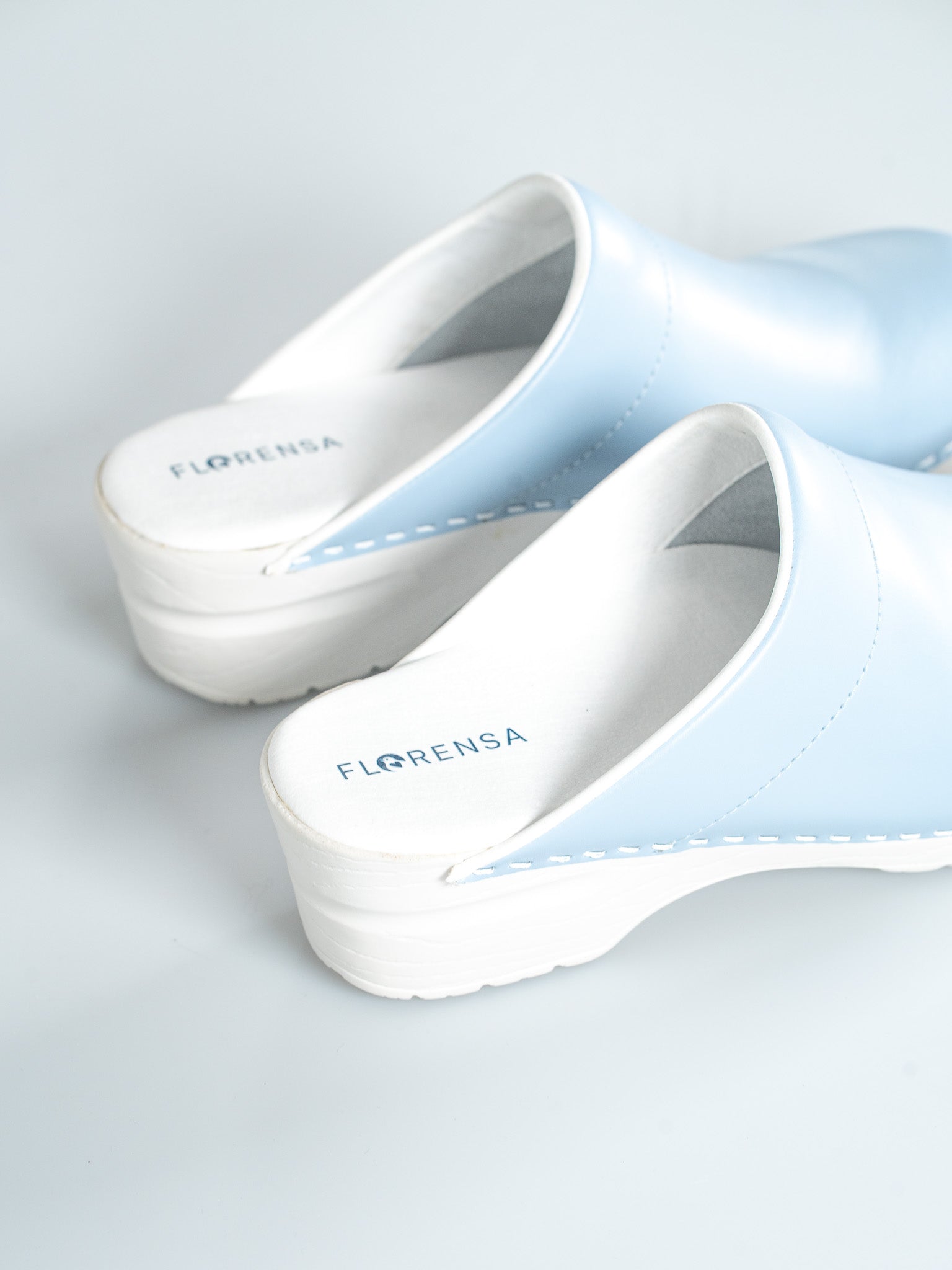 Florensa Clogs Flex - Light Blue