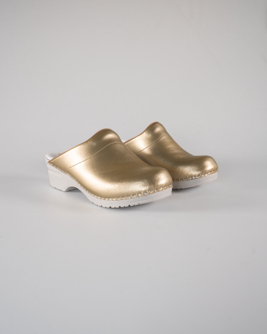 Florensa Clogs Flex - Gold