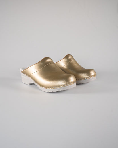 Florensa Clogs Flex - Gold