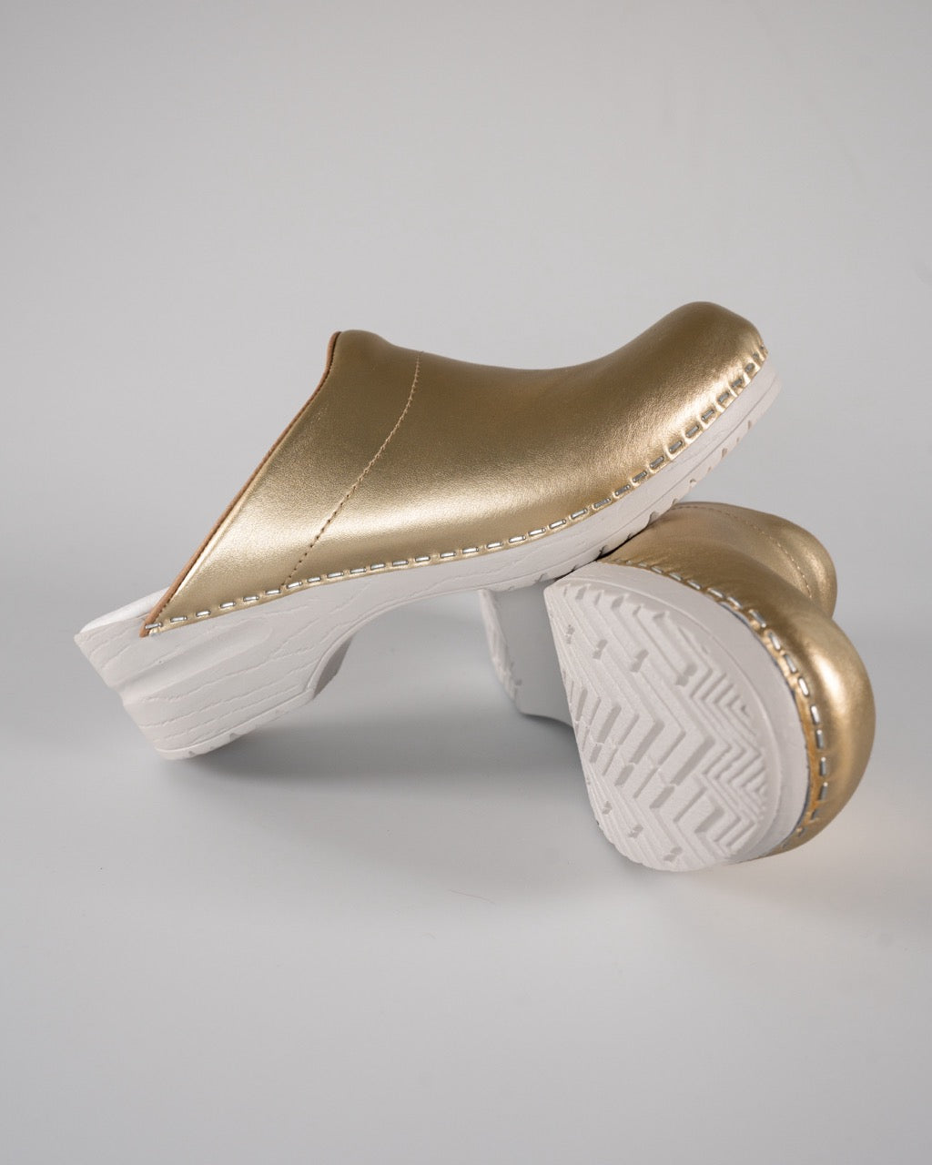 Florensa Clogs Flex - Gold