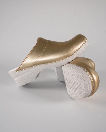 Florensa Clogs Flex - Gold