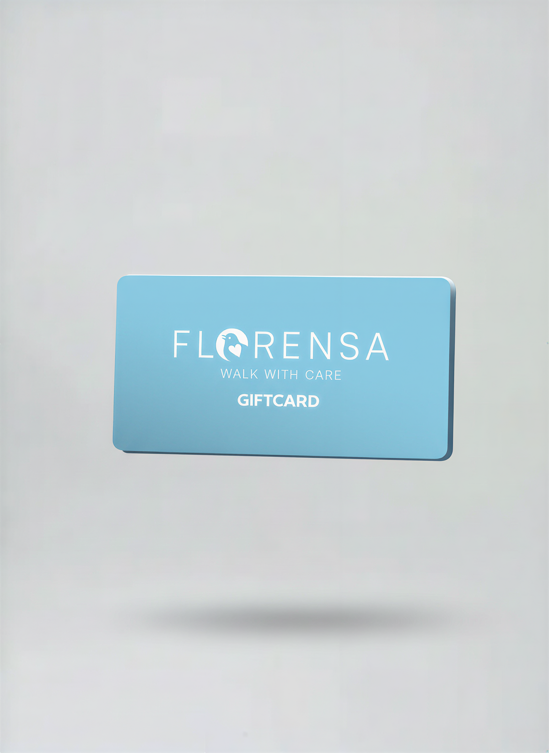 Florensa-Geschenkkarte