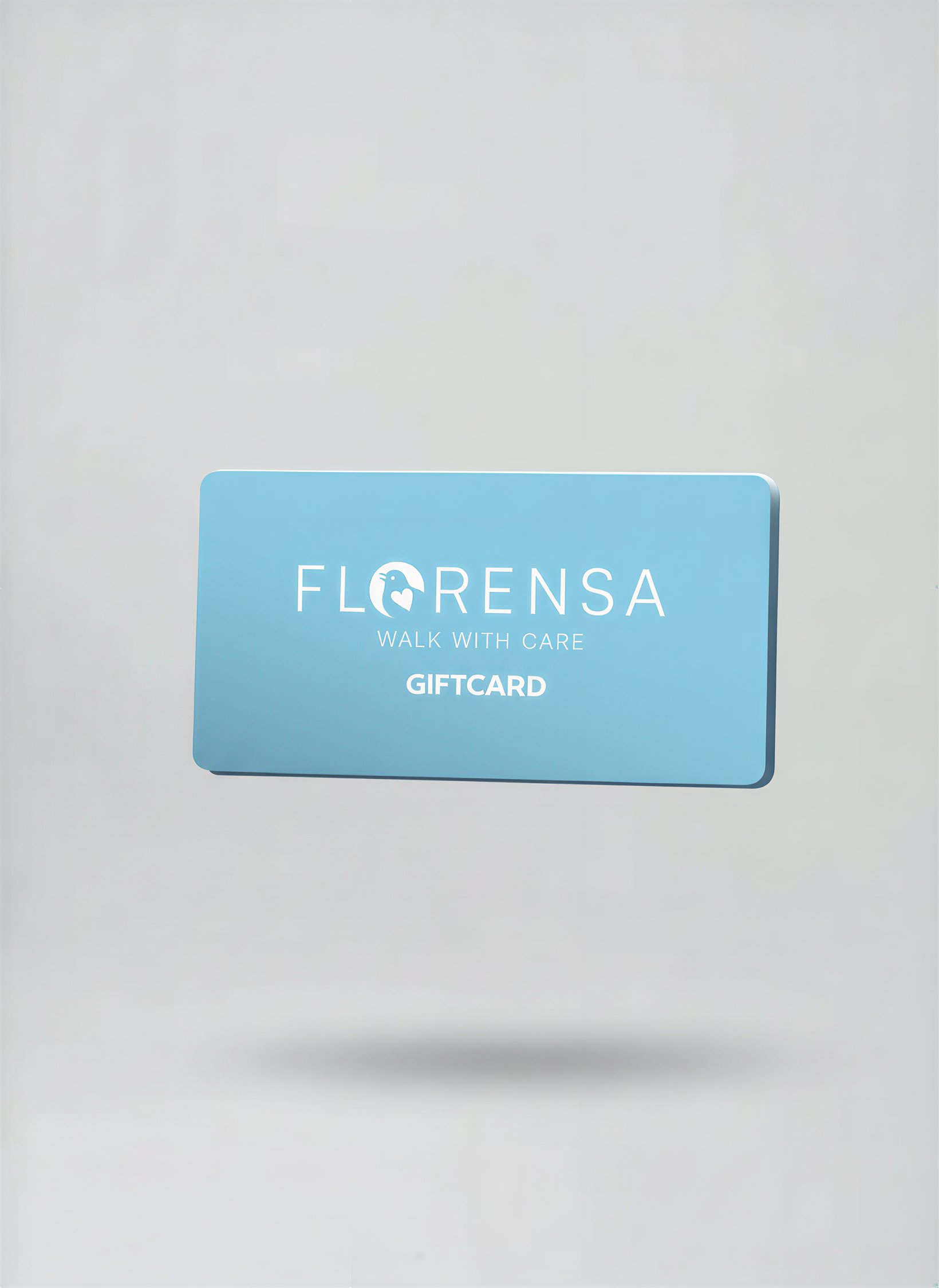 Florensa-Geschenkkarte