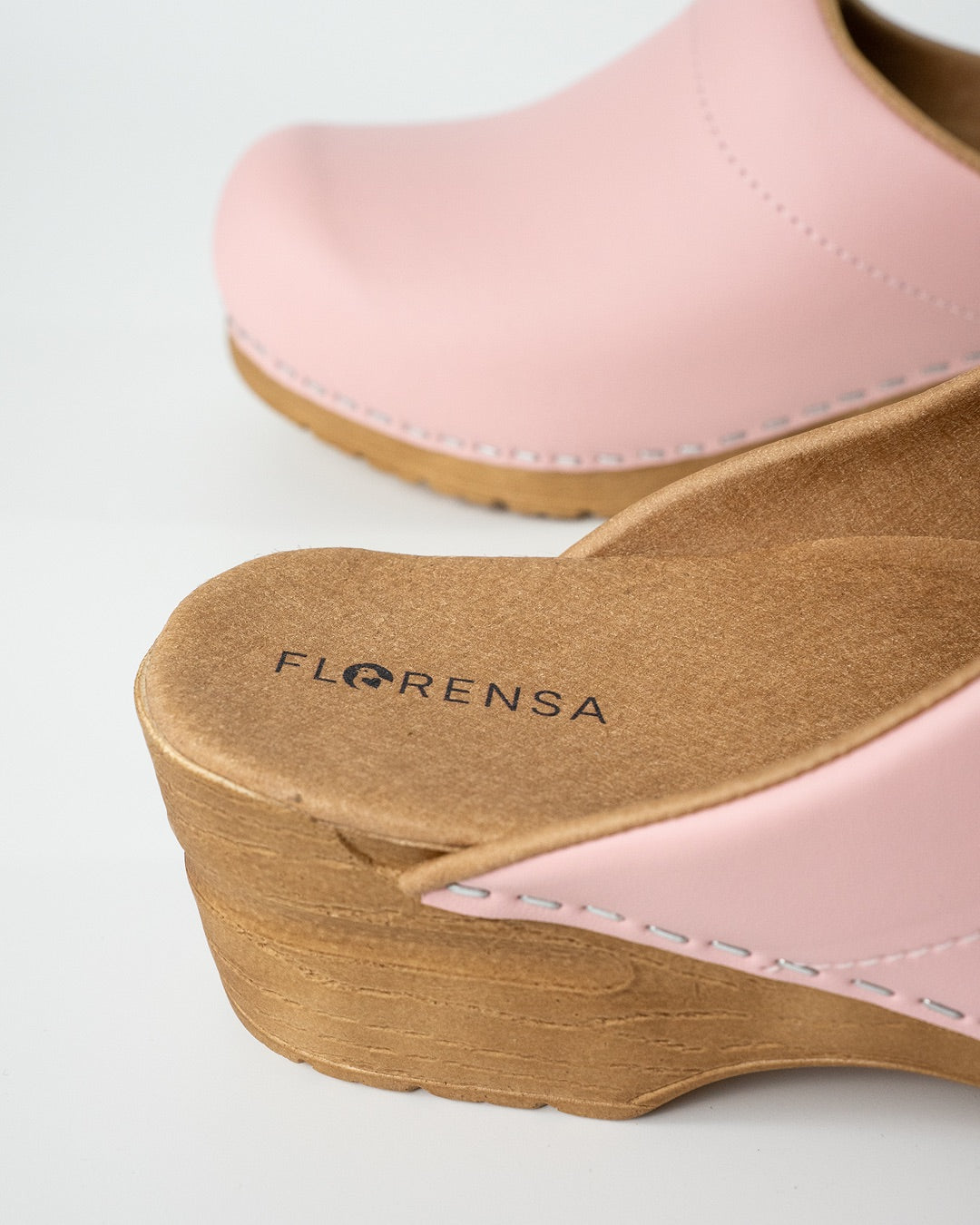 Florensa Clogs Flex - Naturrosa