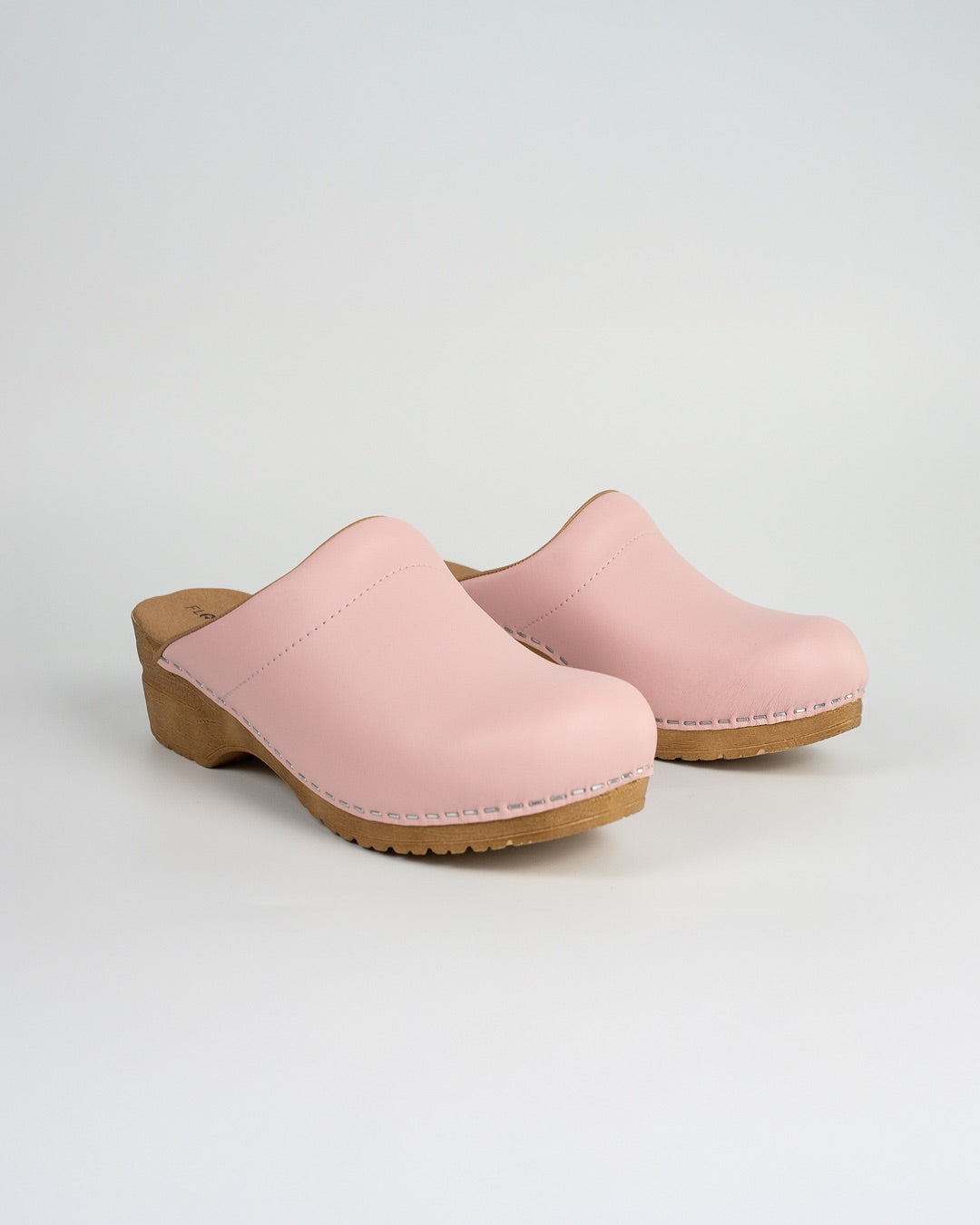 Florensa Clogs Flex - Naturrosa