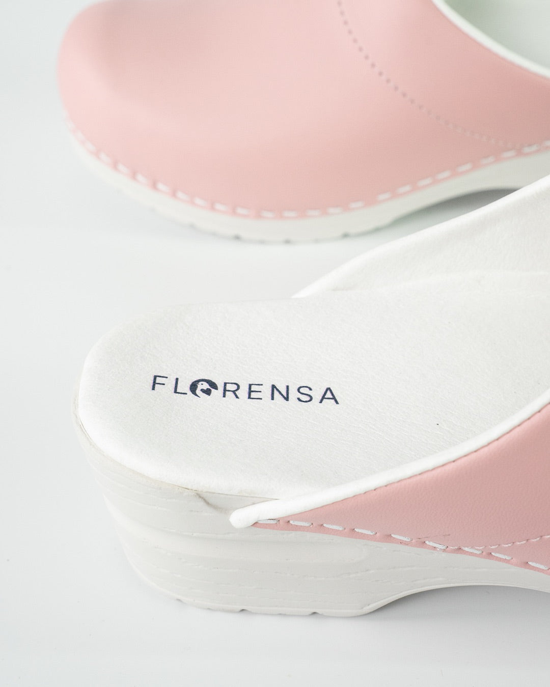 Florensa Clogs Flex - Rosa