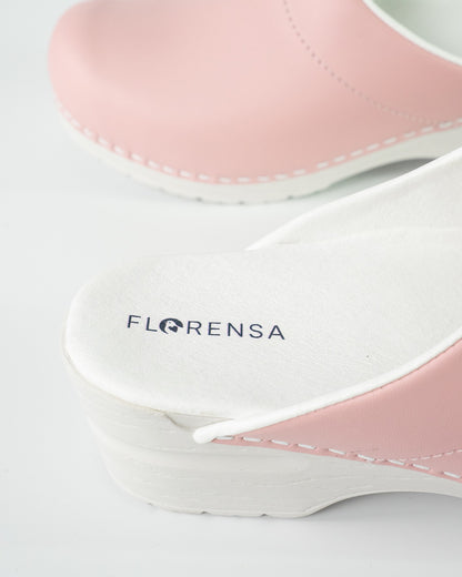 Florensa Clogs Flex - Rosa