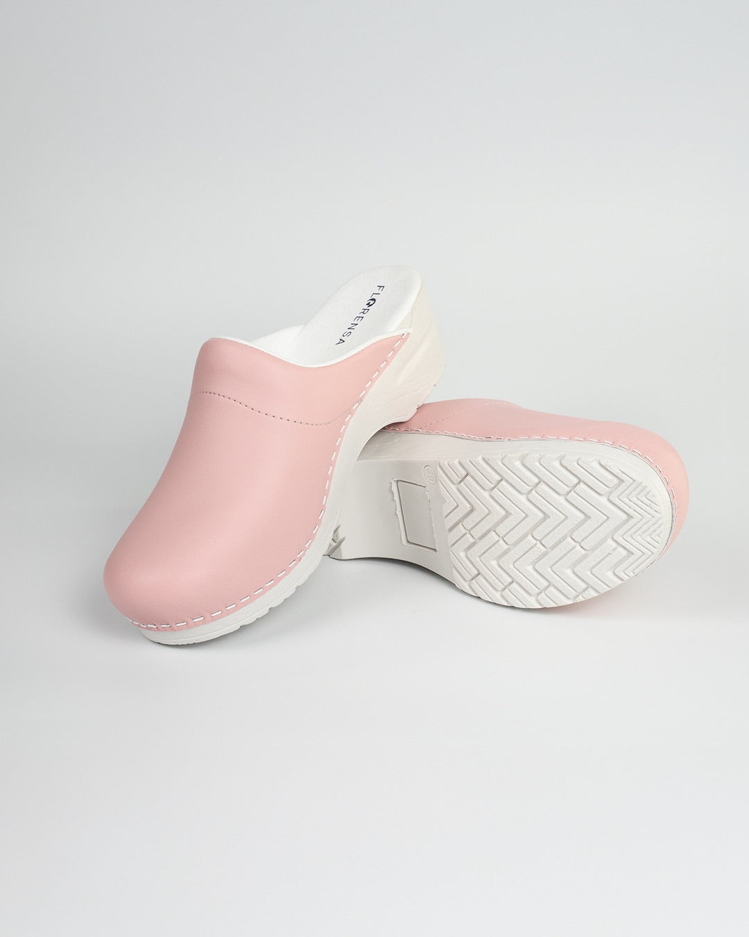 Florensa Clogs Flex - Rosa