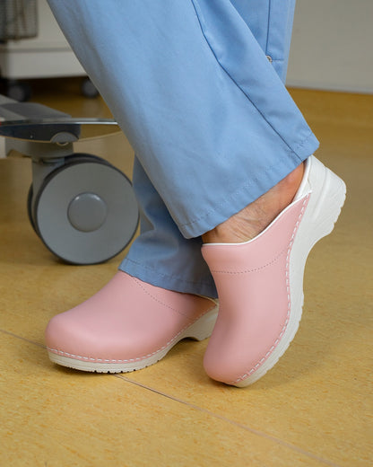 Florensa Clogs Flex - Rosa