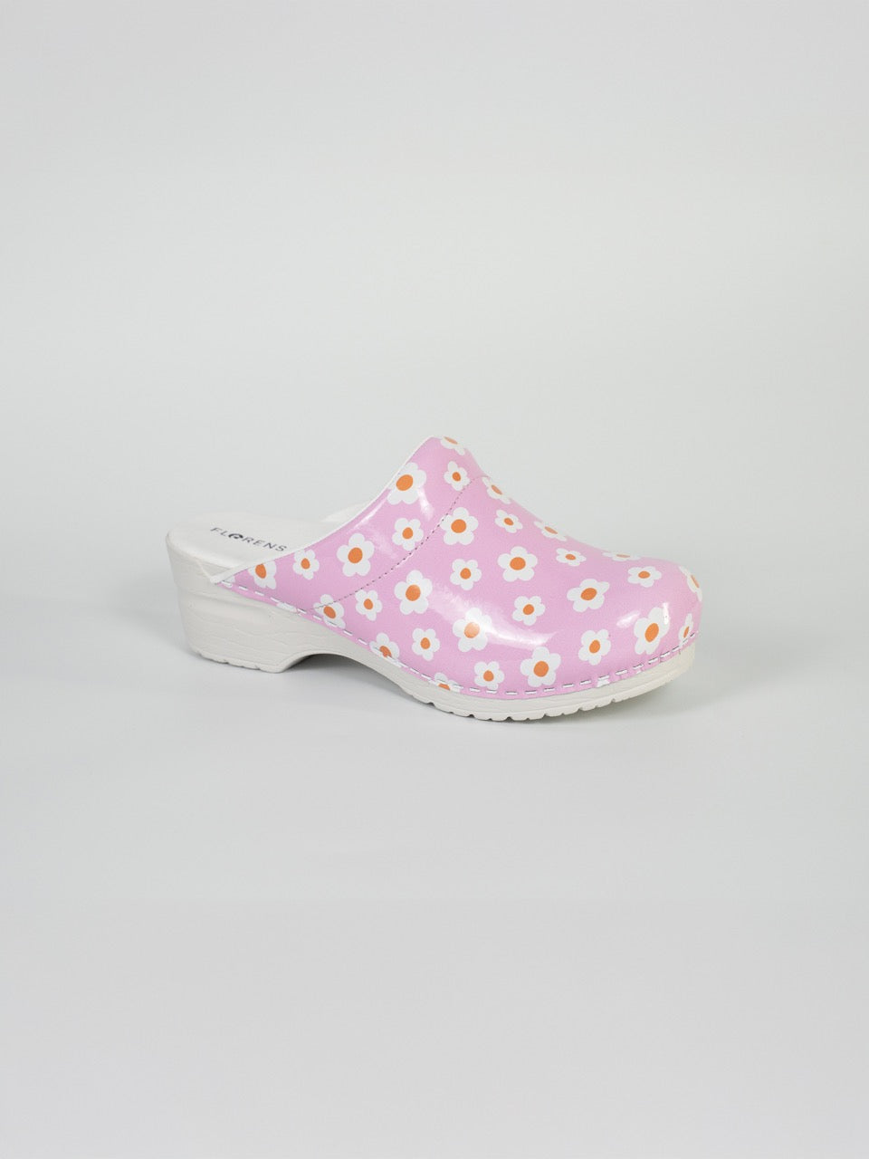 Florensa Clogs Flex - Gänseblümchenrosa