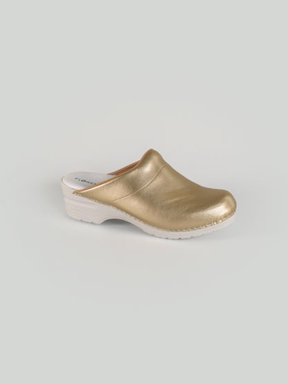 Florensa Clogs Flex - Gold