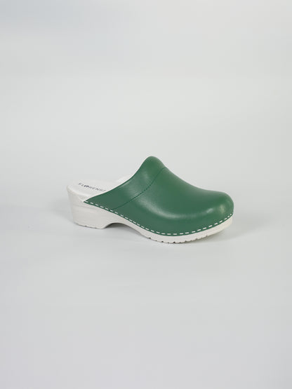 Florensa Clogs Flex - Mintgrün