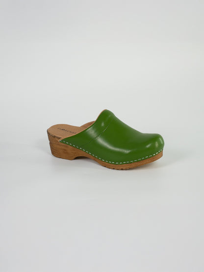 Florensa Clogs Flex - Naturgrün
