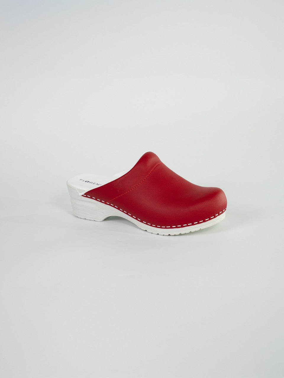 Florensa Clogs Flex - Rot