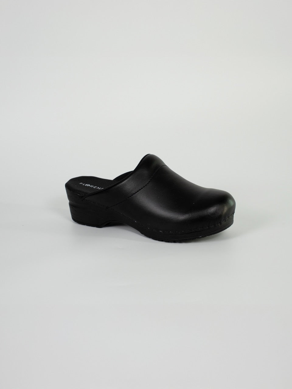 Florensa Clogs Flex - Schwarz