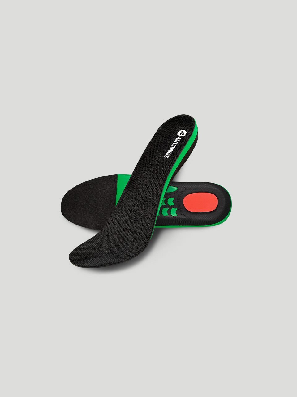 4Allbrands Stabilizer Insole Low inlegzool voor werk- en veiligheidsschoenen, boven- en onderkant