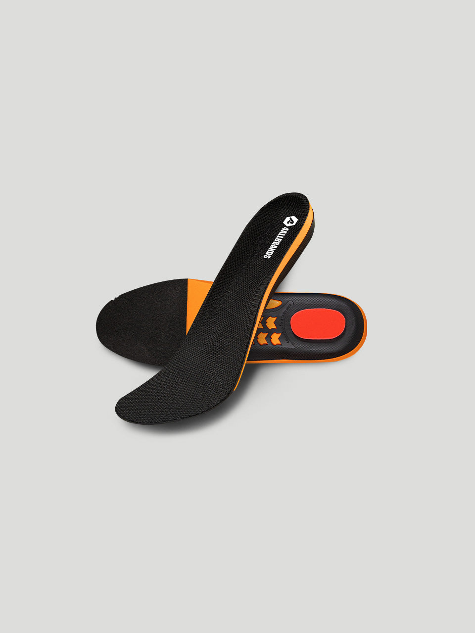 4Allbrands Stabilizer Insole Medium inlegzool voor werk- en veiligheidsschoenen, boven- en onderkant