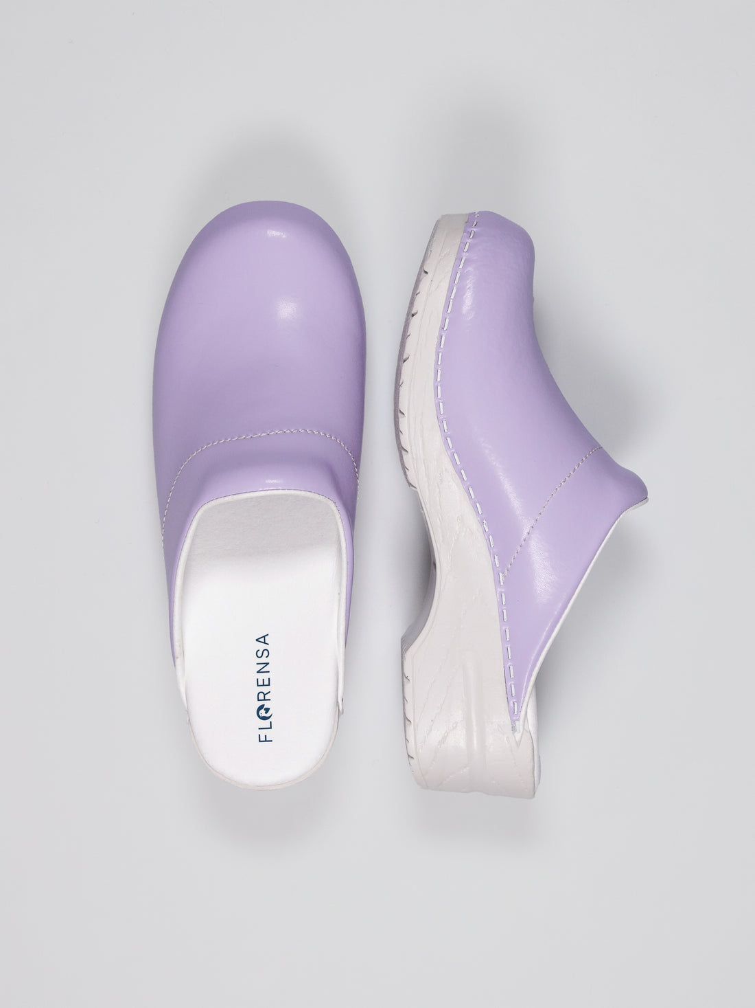 Florensa Clogs Flex - Lilac