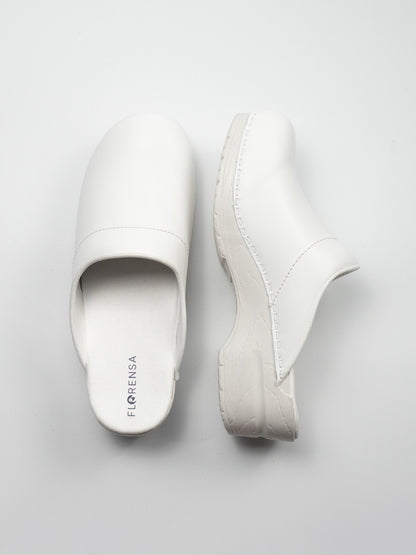 Florensa Clogs Flex - Weiß
