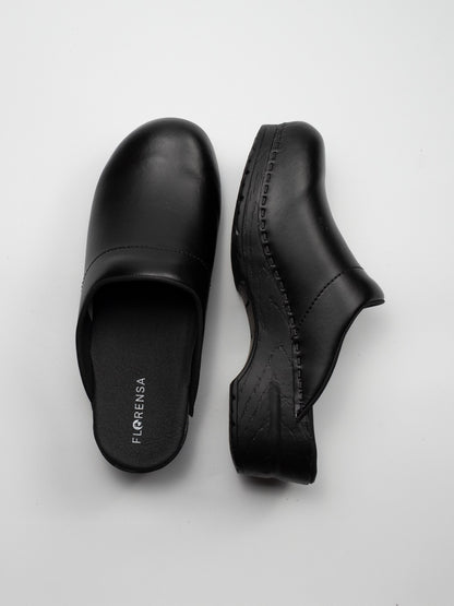 Florensa Clogs Flex - Schwarz