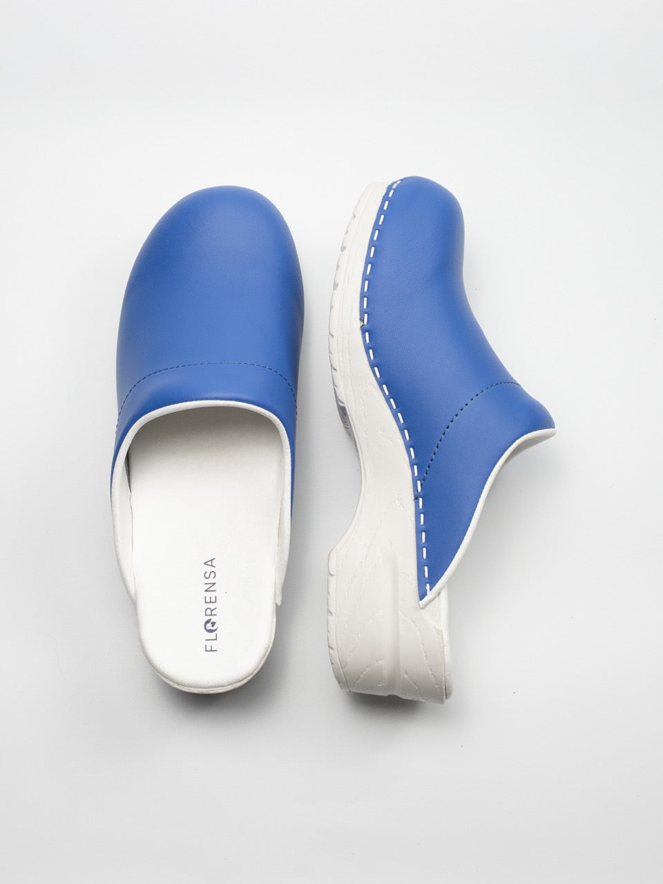 Florensa Clogs Flex - Kornblume