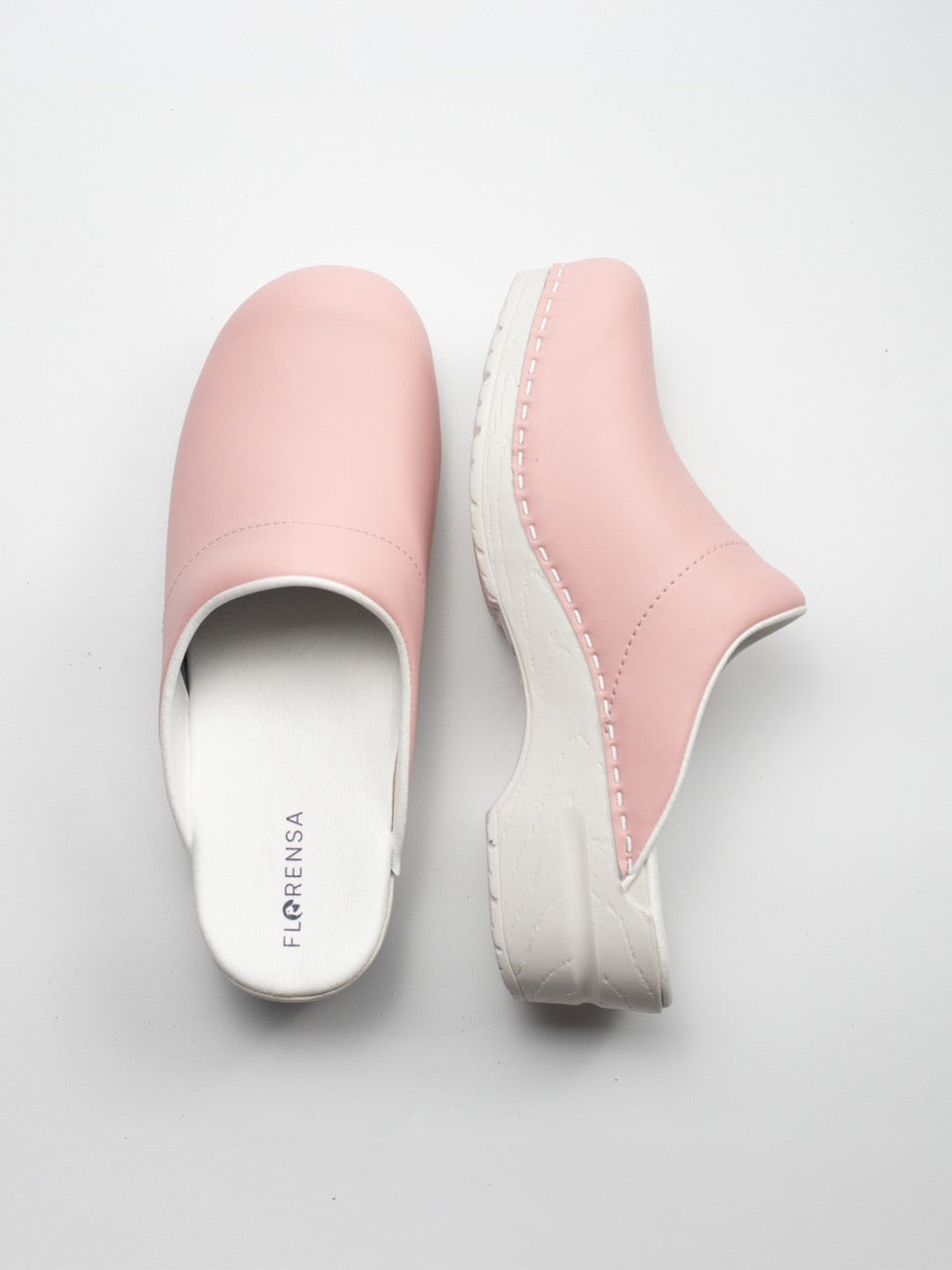 Florensa Clogs Flex - Rosa