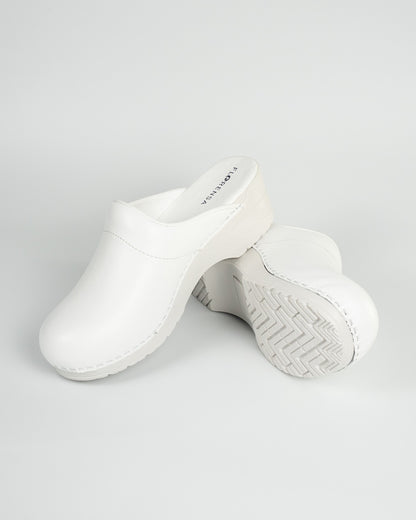 Florensa Clogs Flex - Weiß