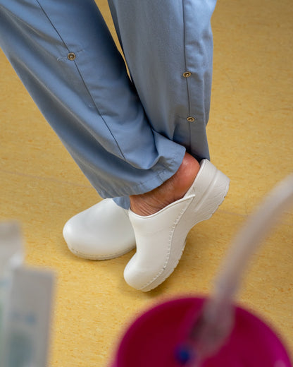 Florensa Clogs Flex - Weiß